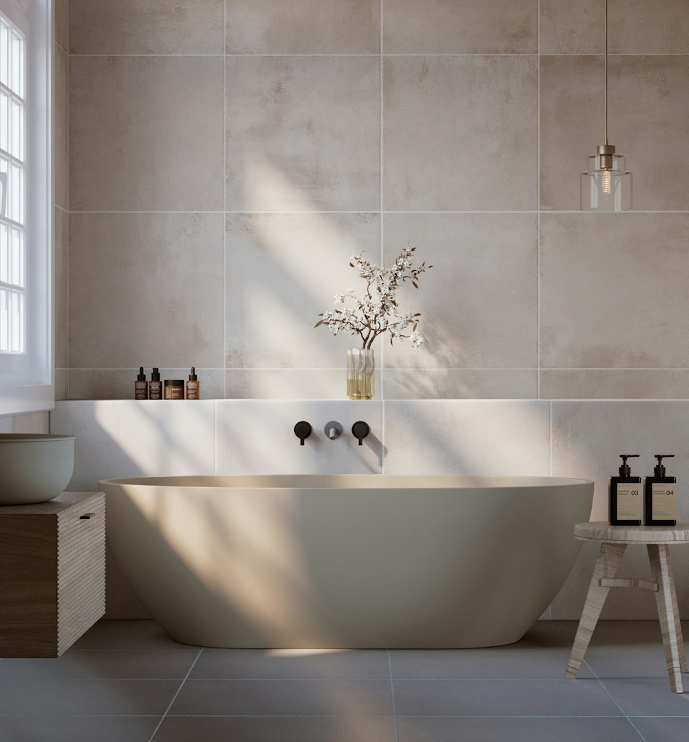 Apartment bathroom rebuilt in Whitefield, Bengaluru