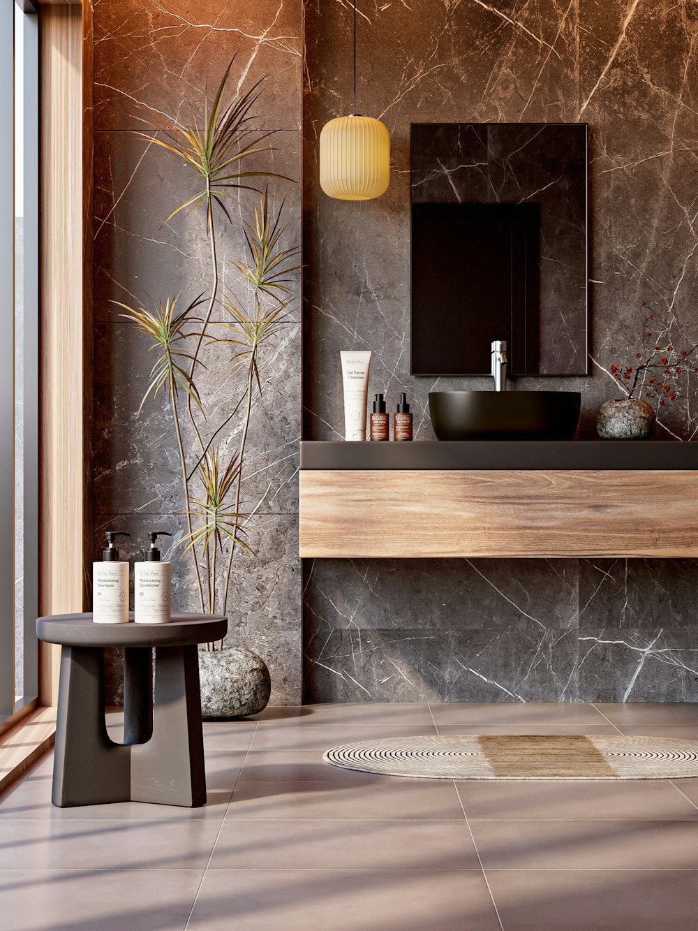 Premium bathroom renovation by BathCraft Renovations, Bengaluru